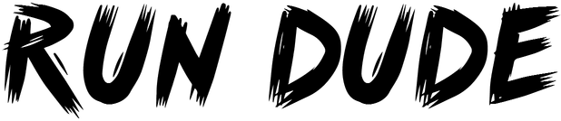Run Dude Logo