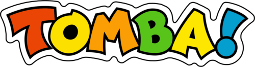 Tomba! Logo