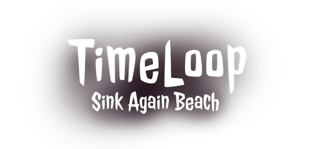 Timeloop: Sink Again Beach Logo