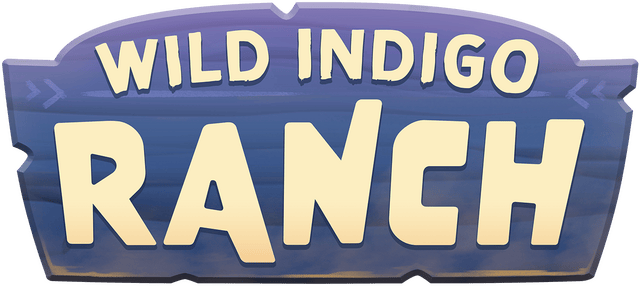 Wild Indigo Ranch Logo