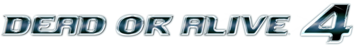 Dead or Alive 4 Logo