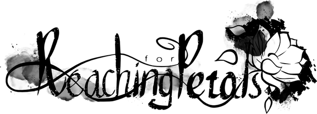 Reaching for Petals Logo