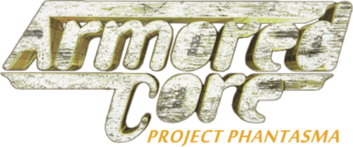 Armored Core: Project Phantasma Logo