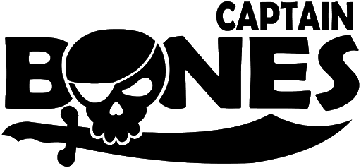 Captain Bones Logo