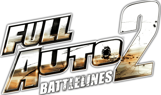 Full Auto 2: Battlelines Logo