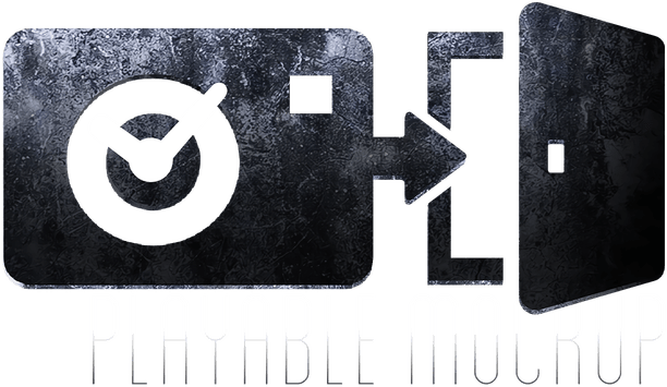 Playable Mockup Logo