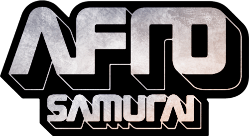 Afro Samurai Logo