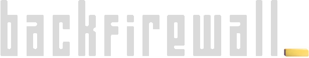 Backfirewall_ Logo