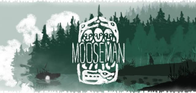 The Mooseman Logo