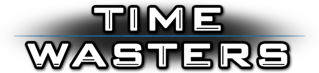 Time Wasters Logo