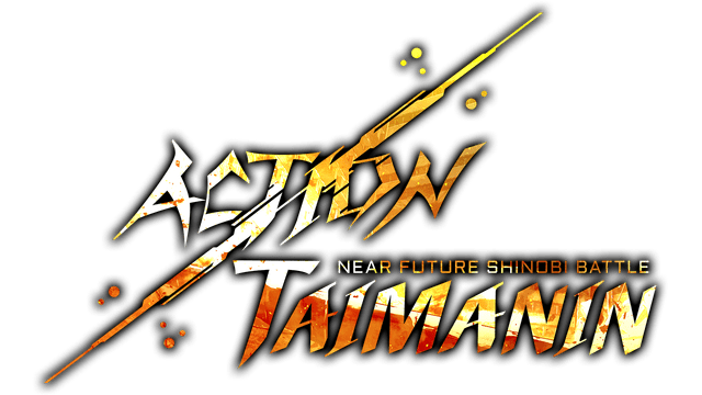 Action Taimanin Logo