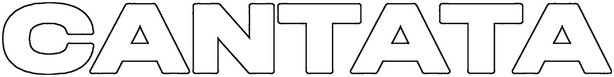 Cantata Logo