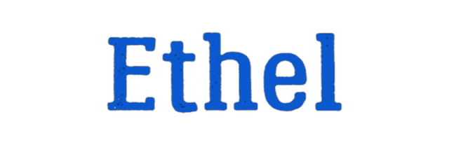 Ethel Logo