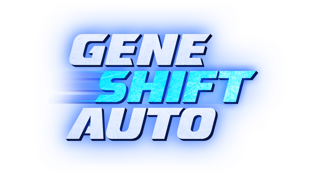 Gene Shift Auto Logo