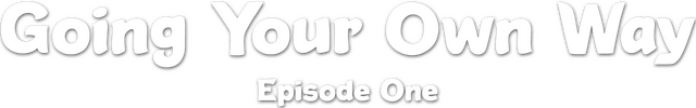 Going Your Own Way Logo