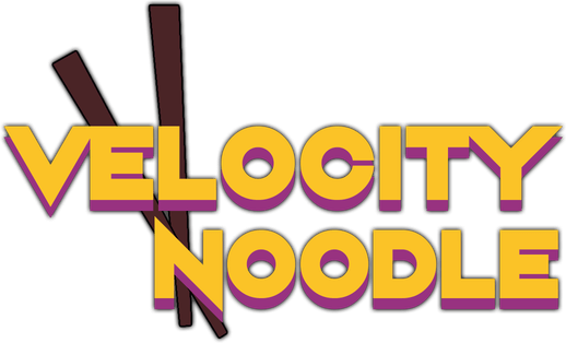 Velocity Noodle Logo