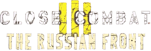 Close Combat 3: the Russian Front Logo