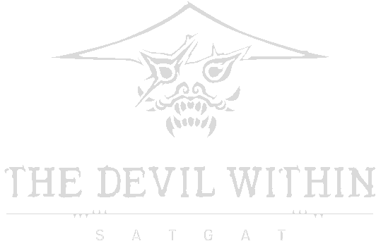 The Devil Within: Satgat Logo
