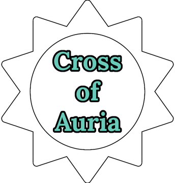 Cross of Auria Logo
