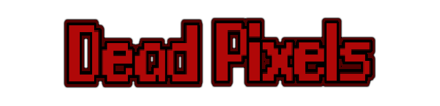 Dead Pixels Logo