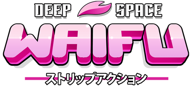 DEEP SPACE WAIFU Logo
