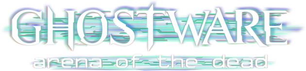 GHOSTWARE: Arena of the Dead Logo