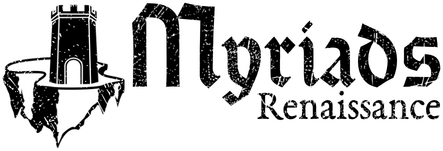 Myriads: Renaissance Logo