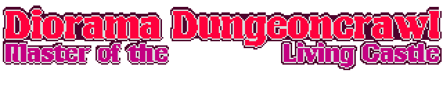 Diorama Dungeoncrawl Logo