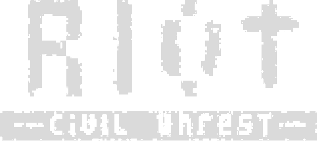 RIOT: Civil Unrest Logo
