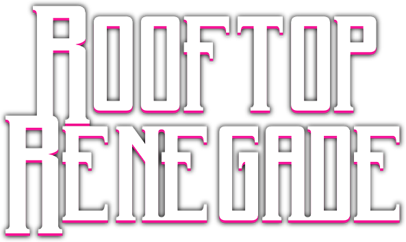 Rooftop Renegade Logo