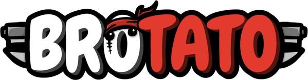 Brotato Logo