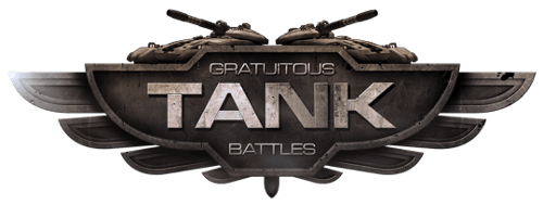 Gratuitous Tank Battles Logo