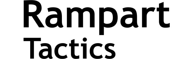 Rampart Tactics Logo