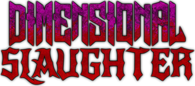 DIMENSIONAL SLAUGHTER Logo