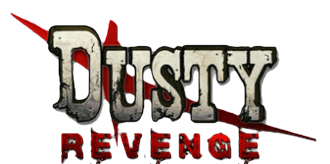 Dusty Revenge:Co-Op Edition Logo