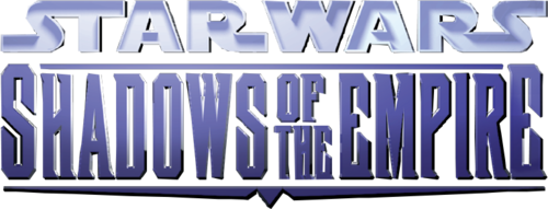 STAR WARS SHADOWS OF THE EMPIRE Logo