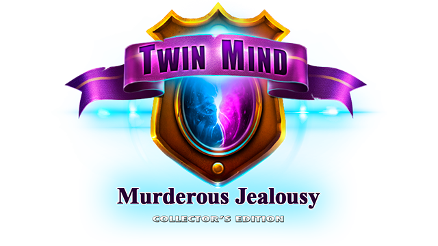 Twin Mind: Murderous Jealousy Logo