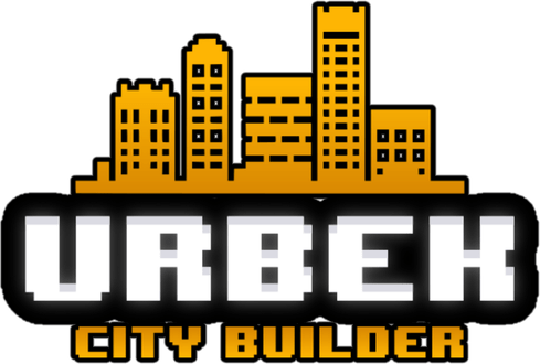 Urbek City Builder Logo