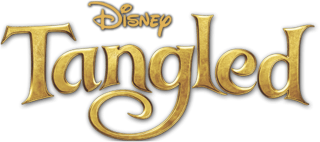 Disney Tangled Logo