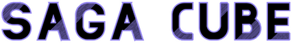 Saga Cube Logo