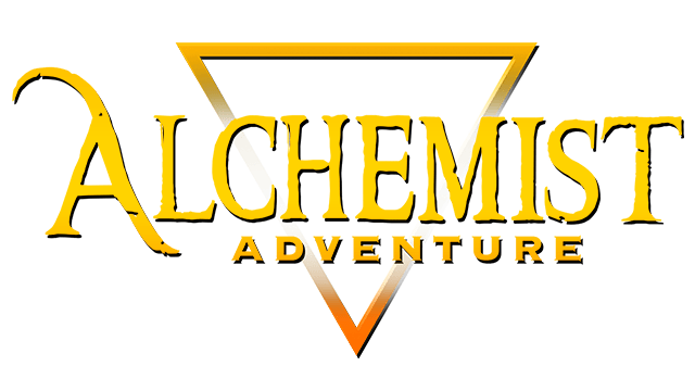 Alchemist Adventure Logo