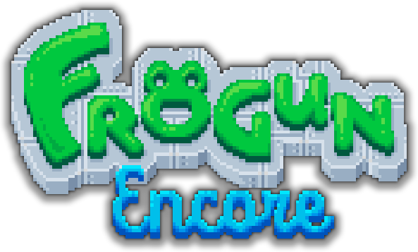 Frogun Encore Logo