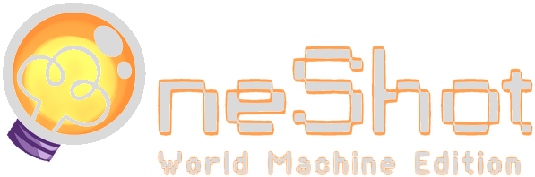 OneShot: World Machine Edition Logo