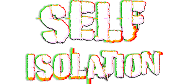 Self-Isolation Logo