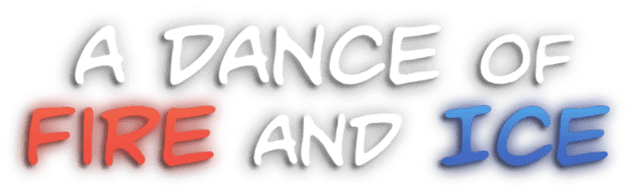 A Dance of Fire and Ice Logo
