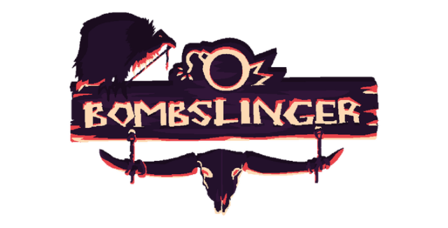 Bombslinger Logo