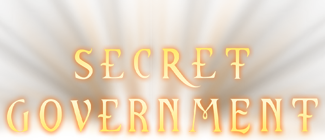 Secret Government Logo