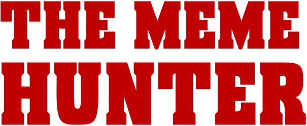 THE MEME HUNTER Logo