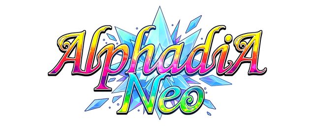 Alphadia Neo Logo