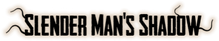 Slendermans Shadow Logo
